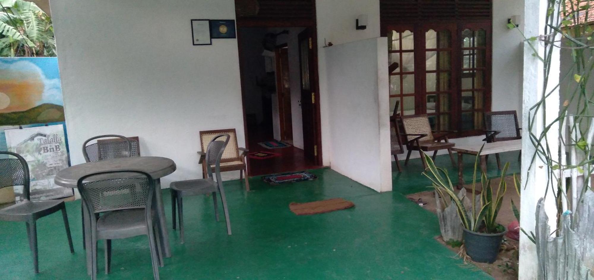 Thalalla Bnb Talalla South Pokoj fotografie