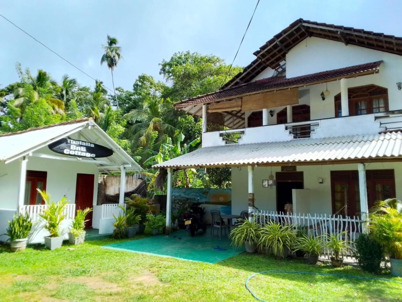 Thalalla Bnb Talalla South Exteriér fotografie